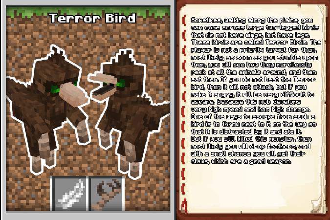 Скриншот мода Astemir's Forestcraft #2970