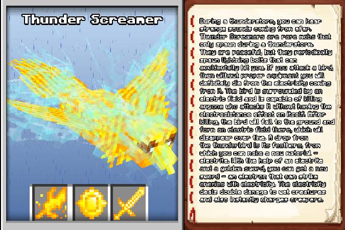 Скриншот мода Astemir's Forestcraft #2971