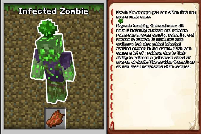 Скриншот мода Astemir's Forestcraft #2973