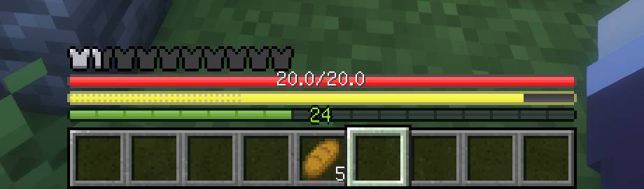 Скриншот мода AsteorBar #3006