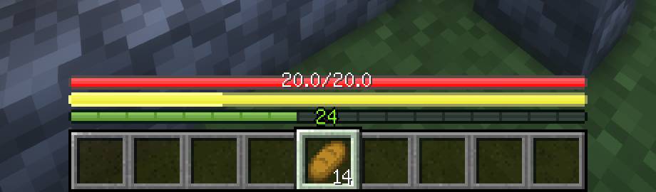 Скриншот мода AsteorBar #3007