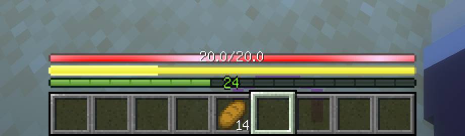 Скриншот мода AsteorBar #3008