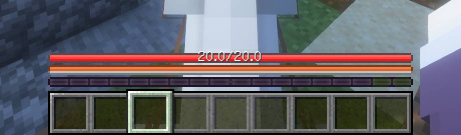 Скриншот мода AsteorBar #3009