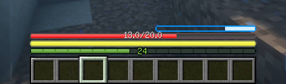 Скриншот мода AsteorBar #3010