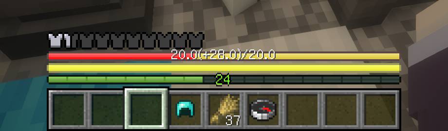 Скриншот мода AsteorBar #3011