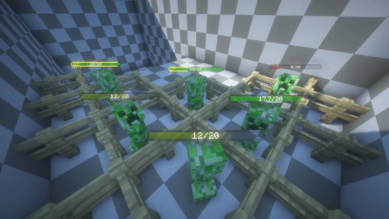 Скриншот мода AsteorBar #3013