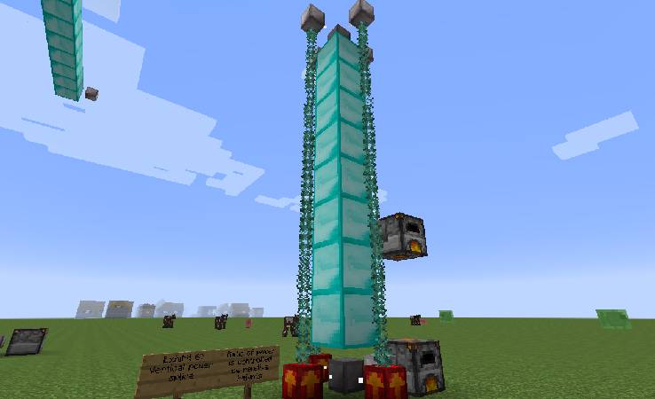 Скриншот мода Aura Cascade #5153