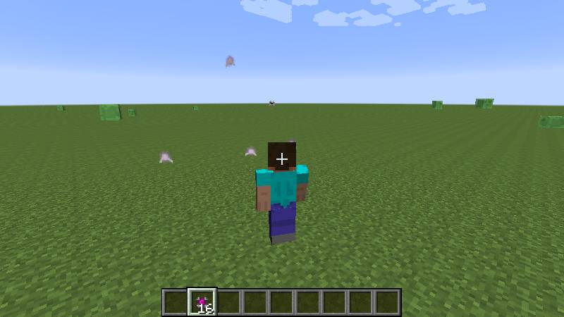 Скриншот мода Aura Cascade #5160