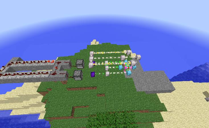 Скриншот мода Aura Cascade #5162