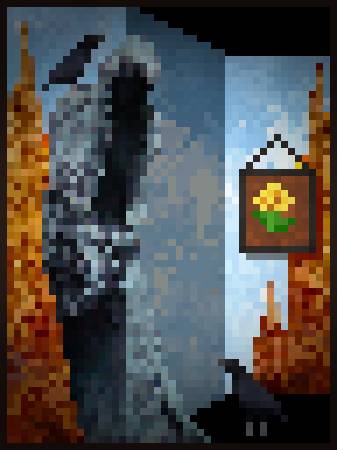 Скриншот мода Aurelj's Paintings #3636