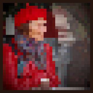 Скриншот мода Aurelj's Paintings #3643