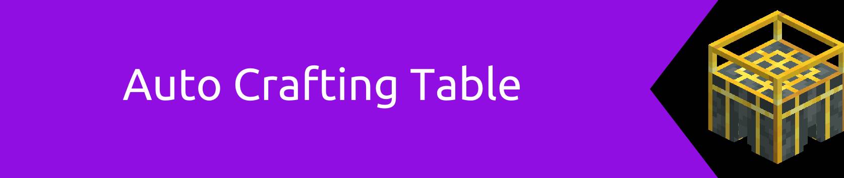 Скриншот мода Auto Workstations (Fabric) #888