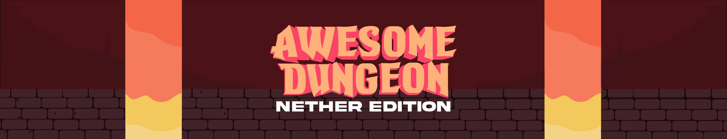 Скриншот мода Awesome Dungeon The End edition - Fabric #2700
