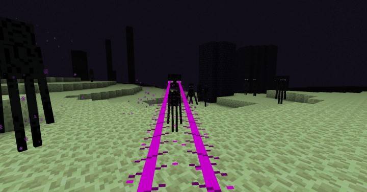 Скриншот мода Baby Mobs #4927