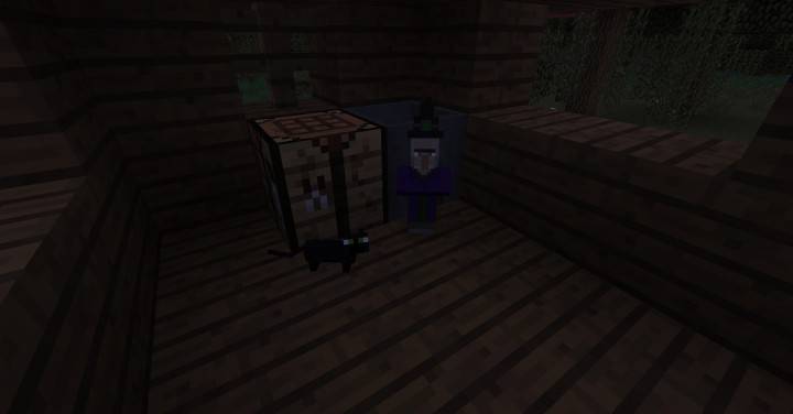 Скриншот мода Baby Mobs #4933