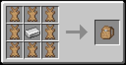 Скриншот мода Backpacker #597