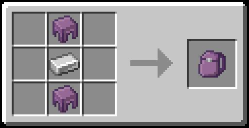 Скриншот мода Backpacker #598