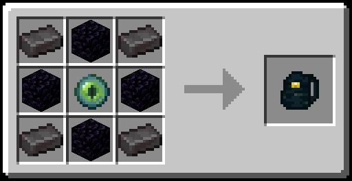 Скриншот мода Backpacker #600