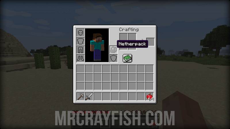 Скриншот мода Backpacker #601