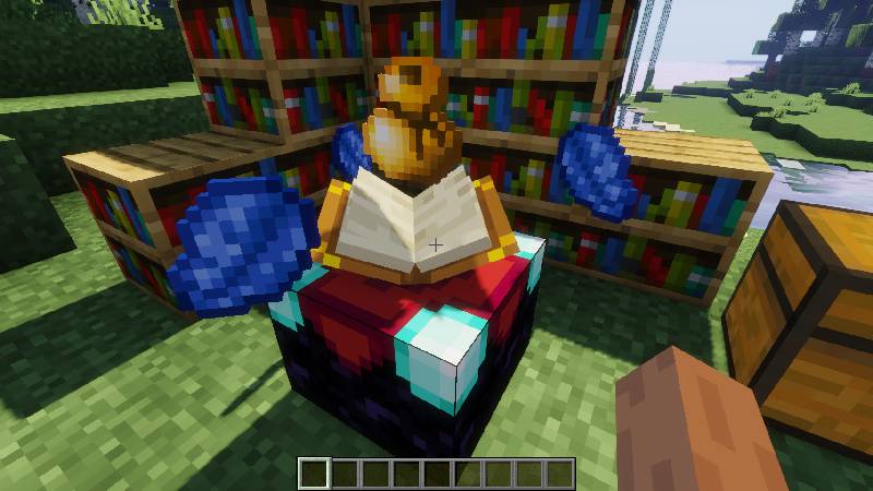 Скриншот мода Bag Of Holding #5589