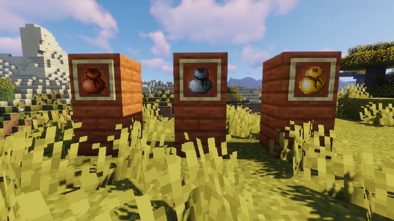 Скриншот мода Bag Of Holding #5592