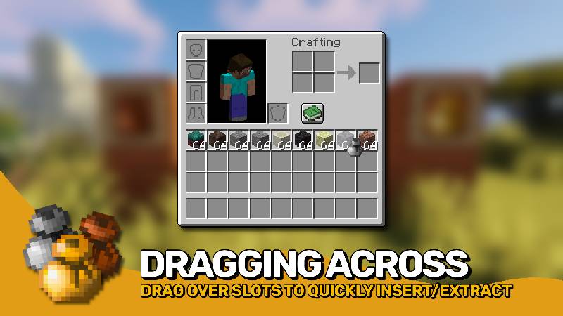 Скриншот мода Bag Of Holding #5597