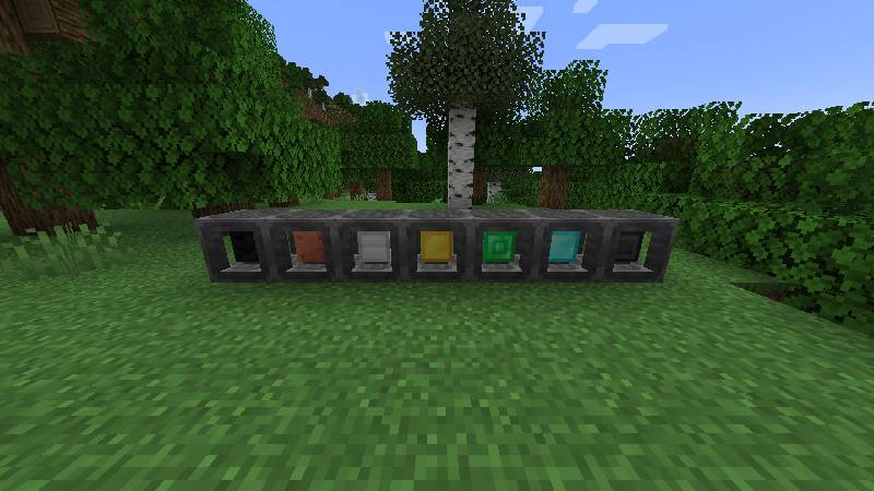 Скриншот мода Bank Storage #5854