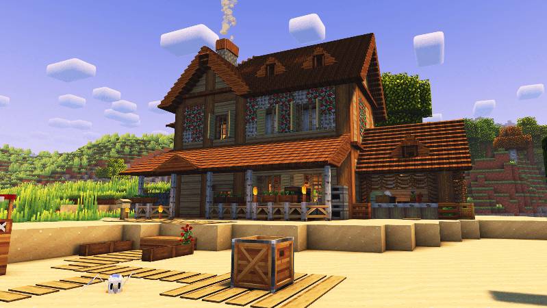 Скриншот мода BigChadGuys Plus (w/ Cobblemon!) #4602