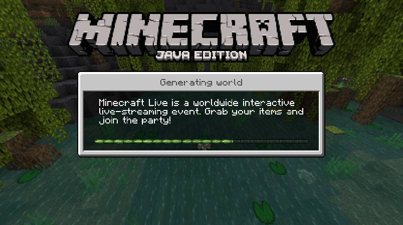 Скриншот мода BedrockIfy - Bedrock Features on Java! #817