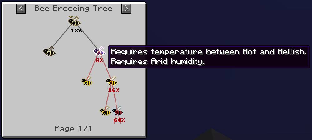 Скриншот мода BeeBetterAtBees #3450