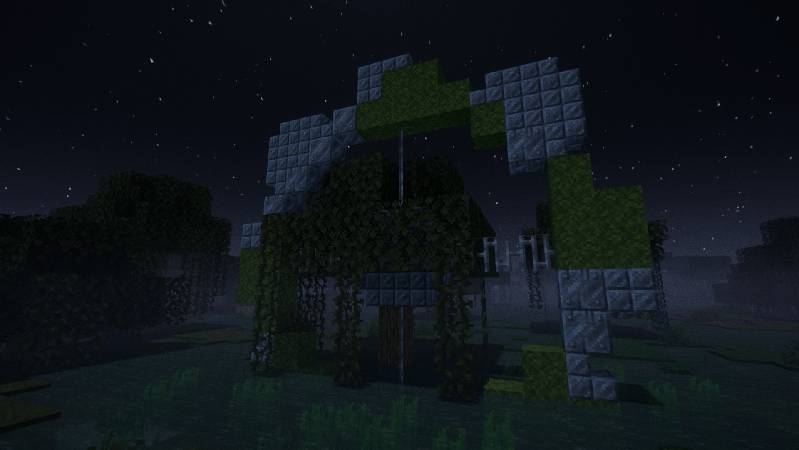 Скриншот мода Beneath the Wetlands #2668