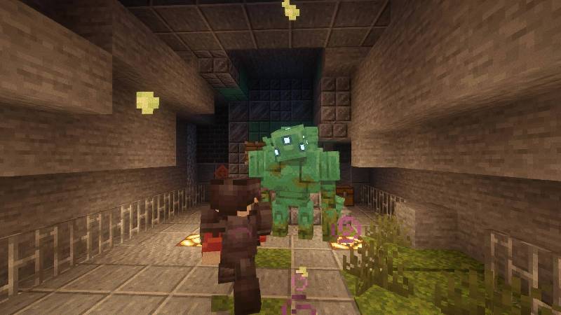 Скриншот мода Beneath the Wetlands #2669