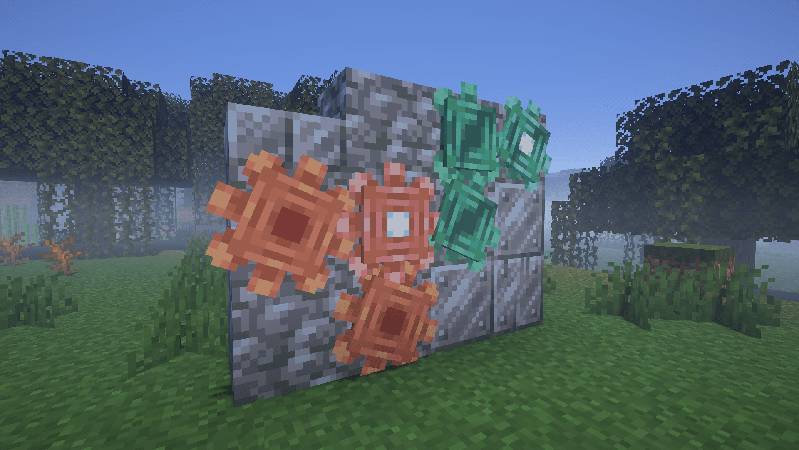 Скриншот мода Beneath the Wetlands #2670