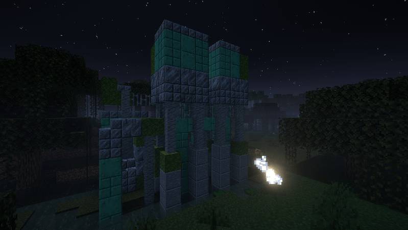 Скриншот мода Beneath the Wetlands #2673