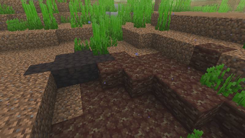 Скриншот мода Beneath the Wetlands #2677