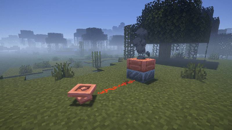 Скриншот мода Beneath the Wetlands #2679