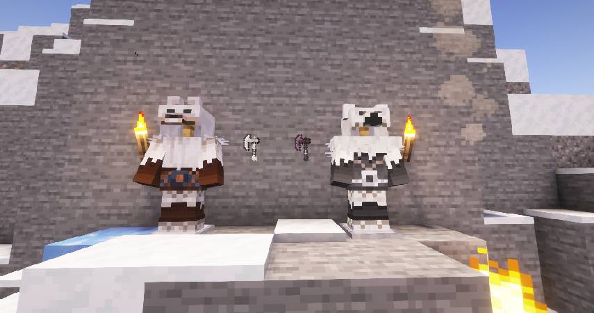 Скриншот мода Berserker (More RPG Classes) #5744