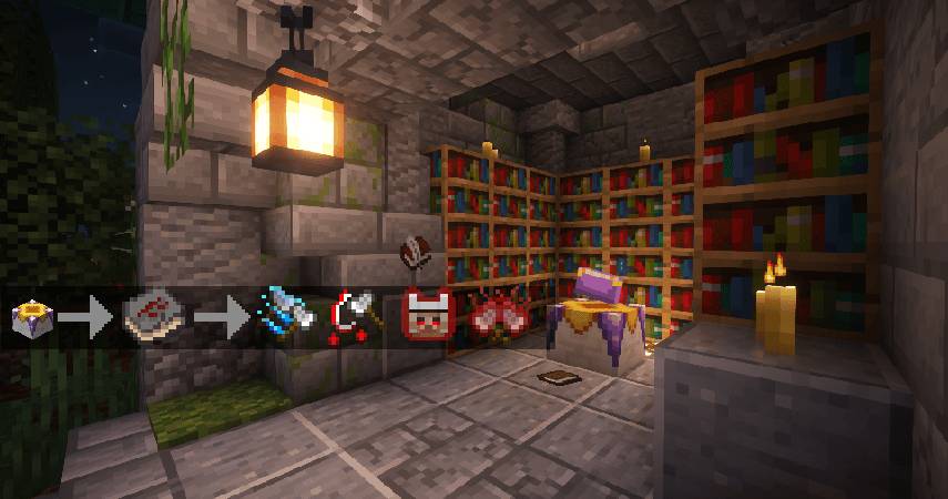 Скриншот мода Berserker (More RPG Classes) #5746