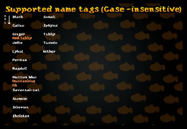 Скриншот мода Better Cats #1902