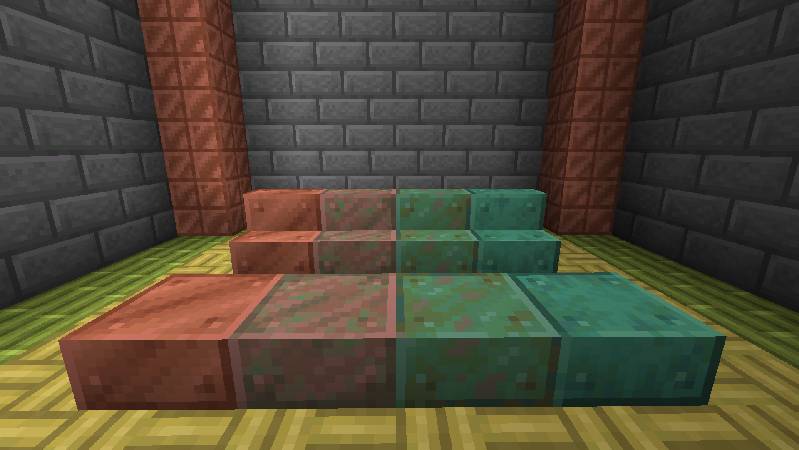 Скриншот мода Better Copper / Armor and Tools #5676