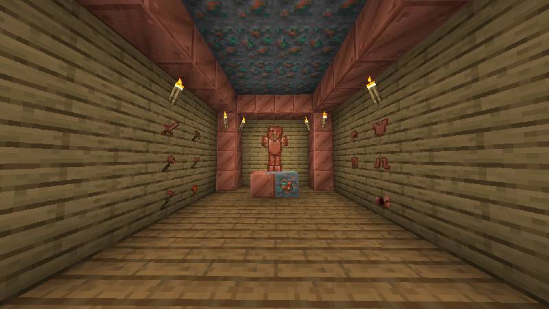 Скриншот мода Better Copper / Armor and Tools #5691