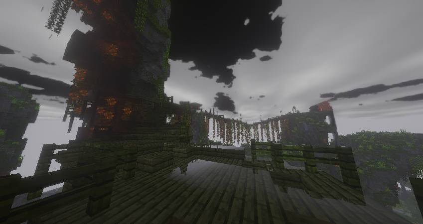 Скриншот мода Better MC [FORGE] BMC2 #6191