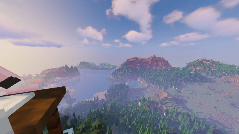 Скриншот мода Better MC [FORGE] BMC2 #6192