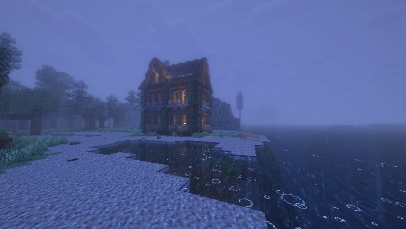 Скриншот мода Better MC [FORGE] BMC2 #6193