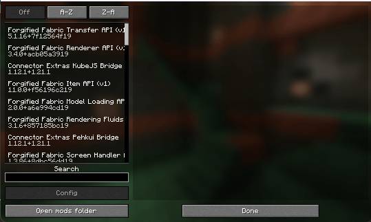 Скриншот мода Better Modlist #4559