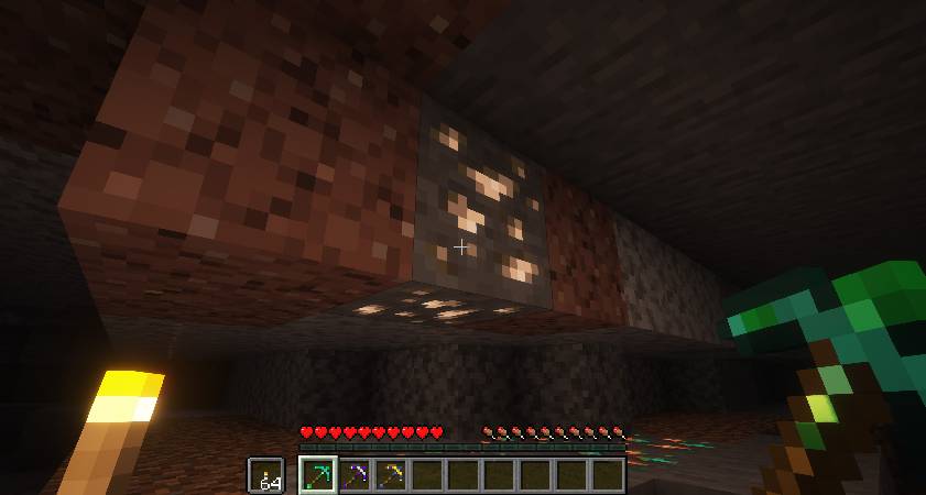 Скриншот мода Better Pickaxe Trims #5818