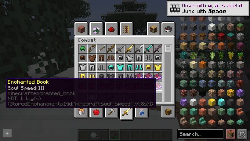 Скриншот мода Better Tag NBT Tips #1161