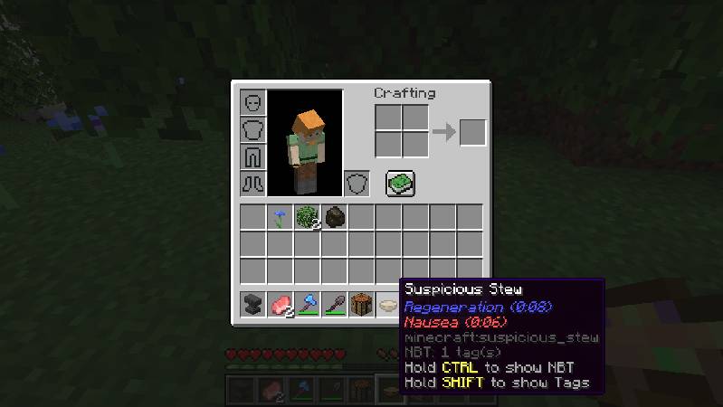 Скриншот мода Better Tag NBT Tips #1164