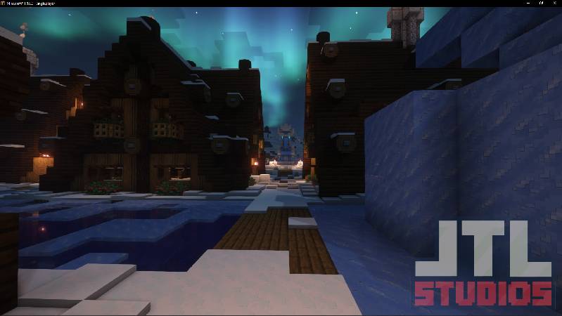 Скриншот мода Better Villages - Fabric #6224