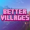 Better Villages - Fabric logo